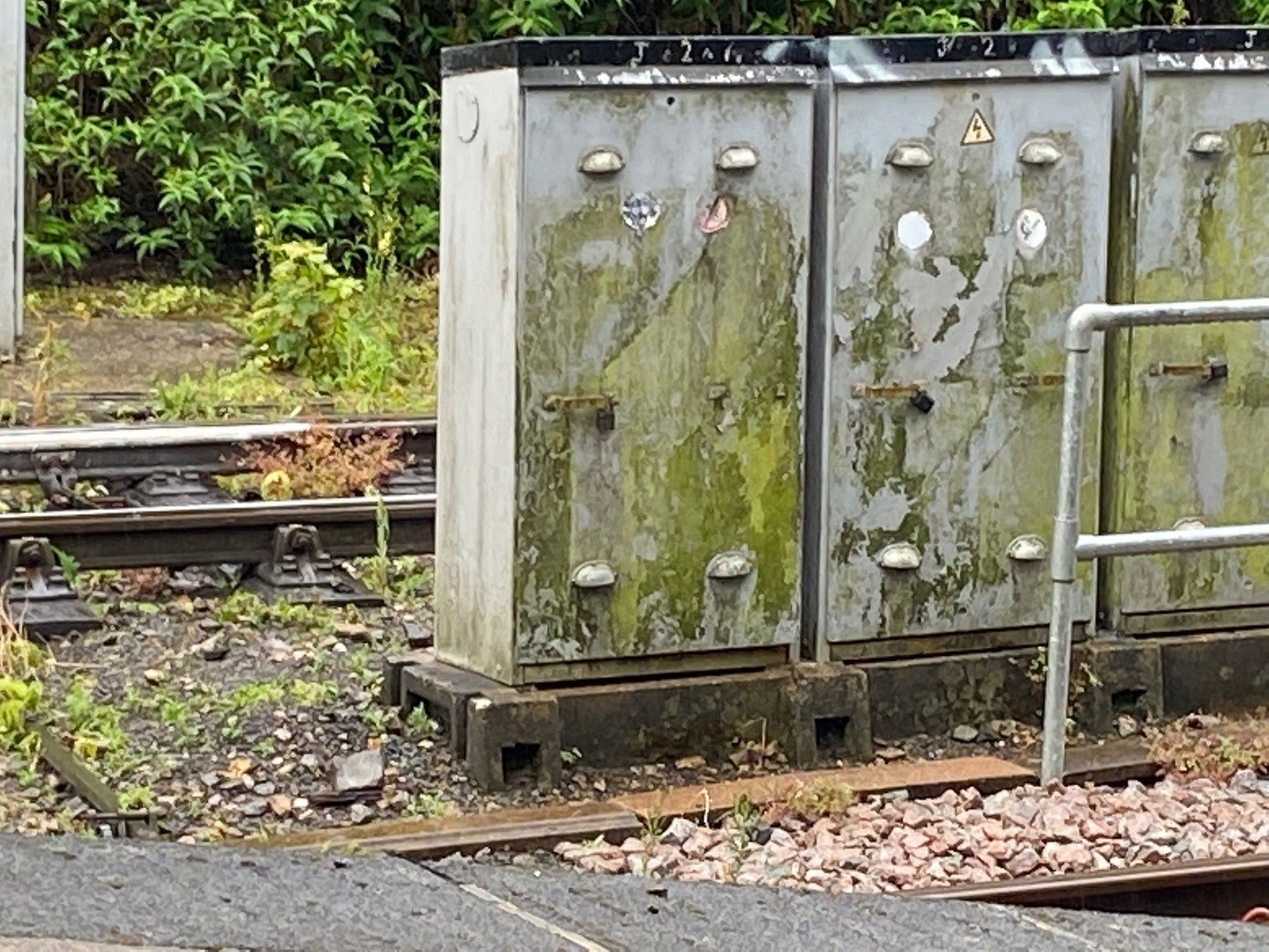 Model Railway Lineside Cabinets Modern 2 3D print model_15