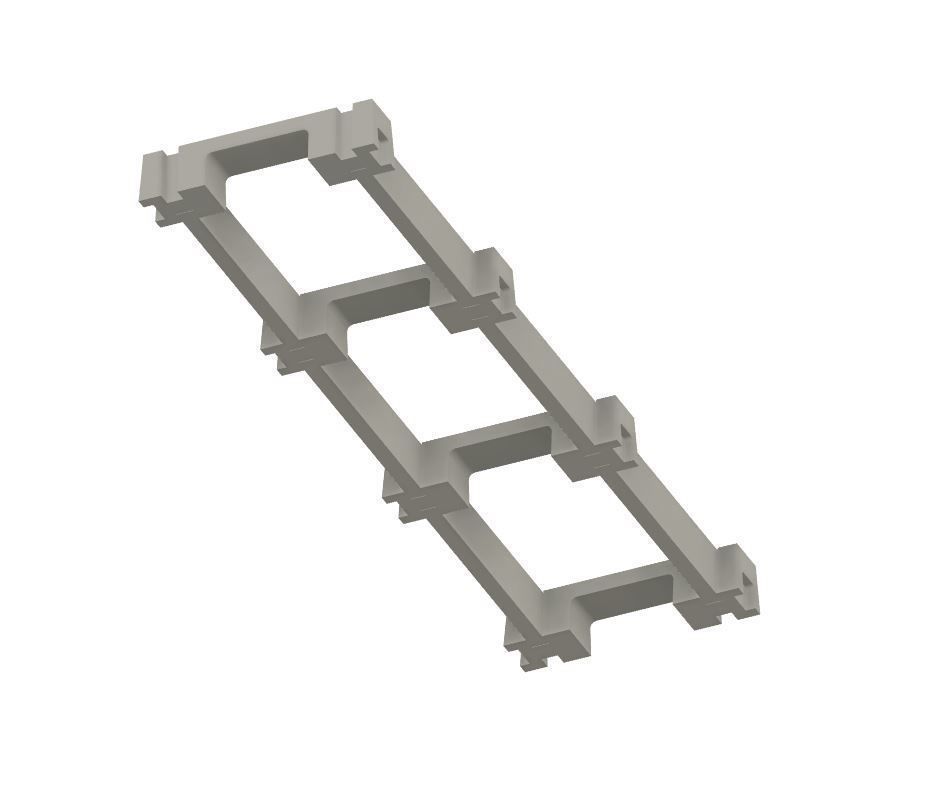 Model Railway Lineside Cabinets Modern 2 3D print model_9