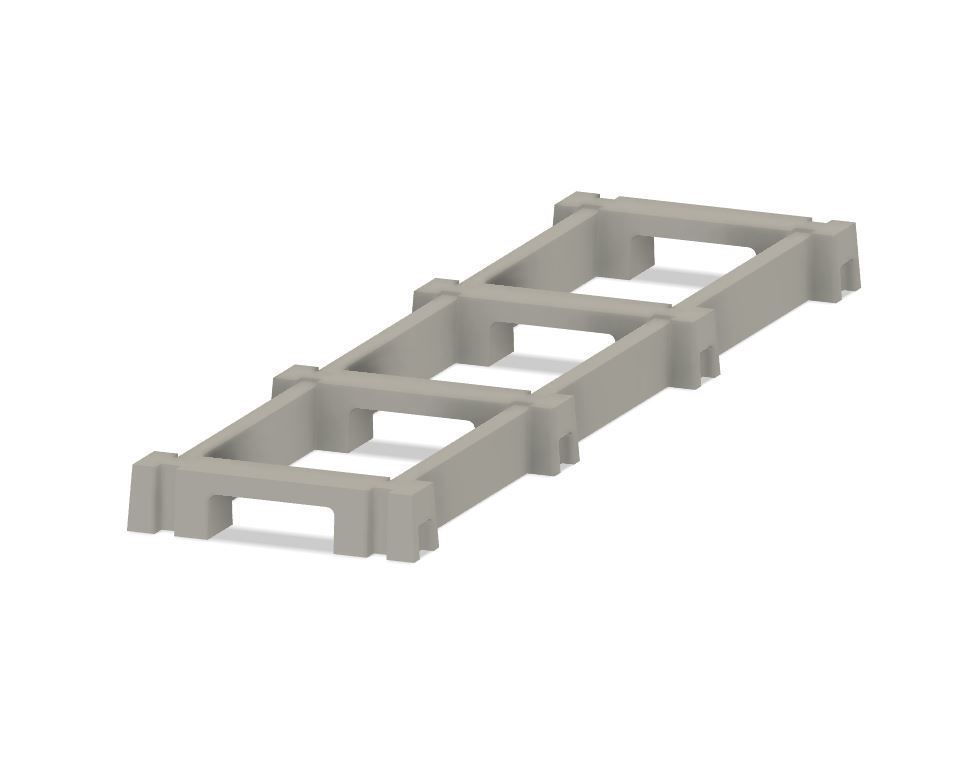 Model Railway Lineside Cabinets Modern 2 3D print model_12