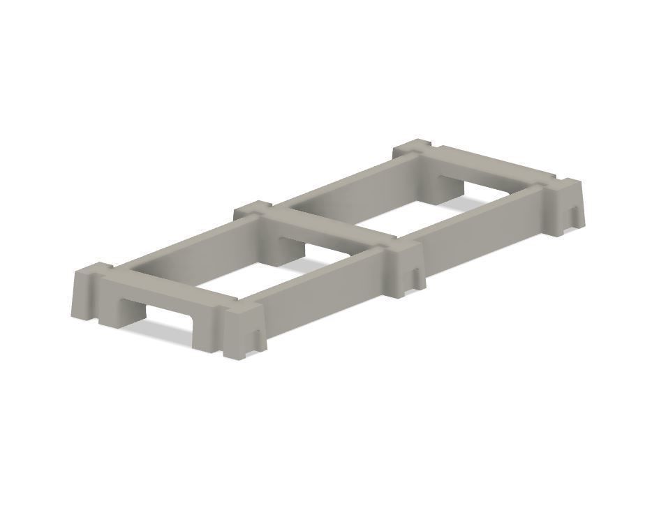 Model Railway Lineside Cabinets Modern 2 3D print model_11