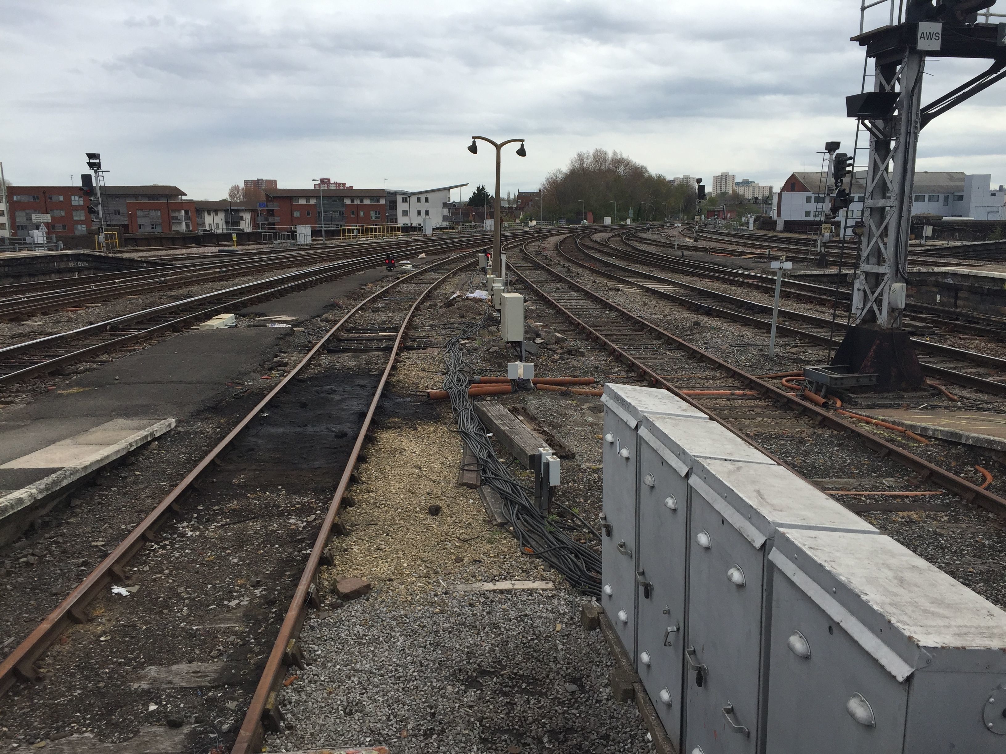 Model Railway Lineside Cabinets Modern 2 3D print model_17