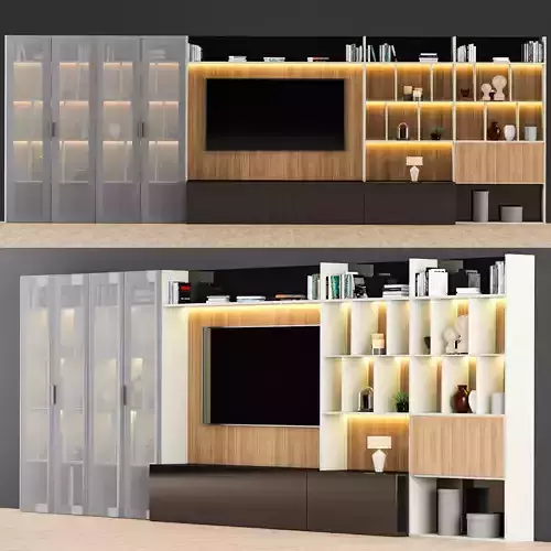 Misuraemme Tv Wall 1