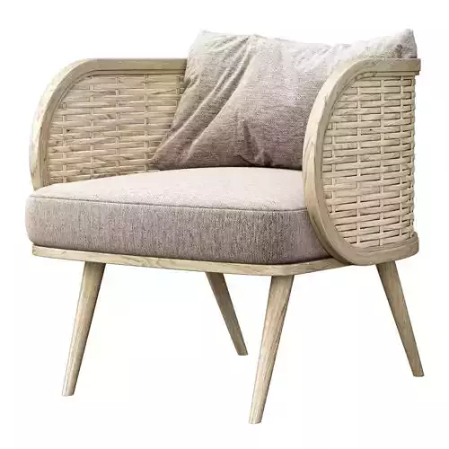Victoria rattan chair FD50 