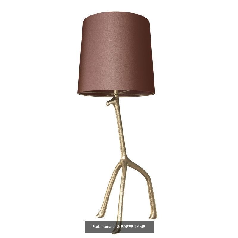 Porta Romana lamps 24 pcs 3D Model Collection_9