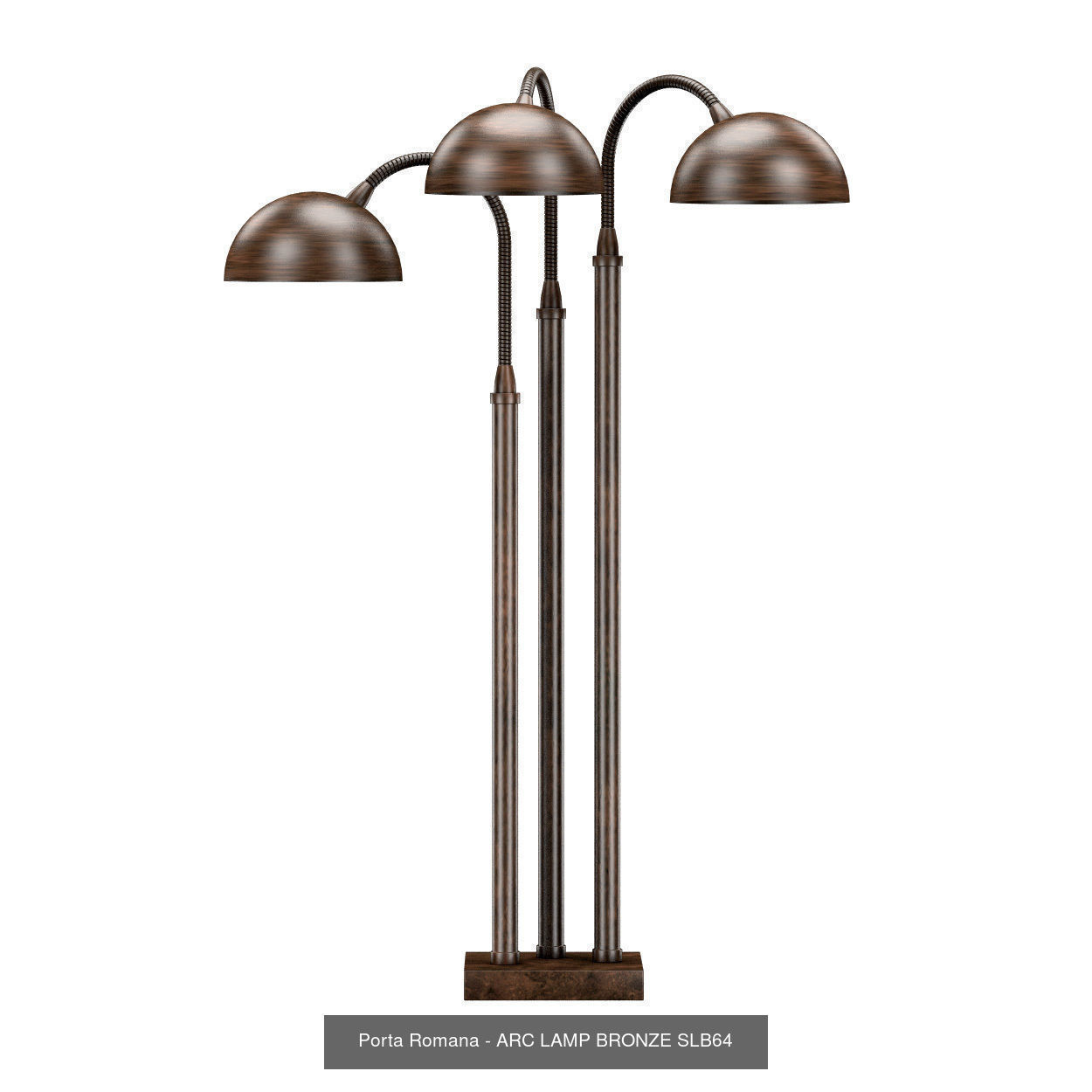 Porta Romana lamps 24 pcs 3D Model Collection_21