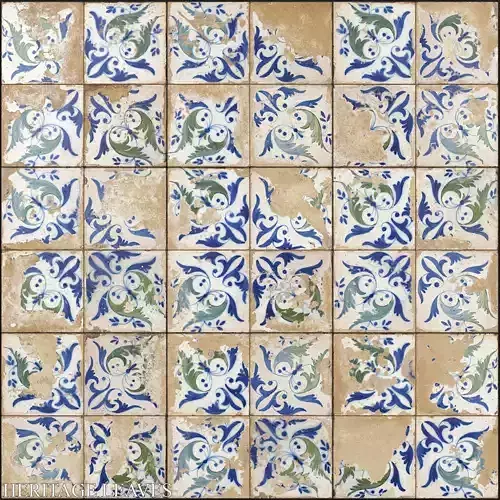 Peronda Heritage Leaves