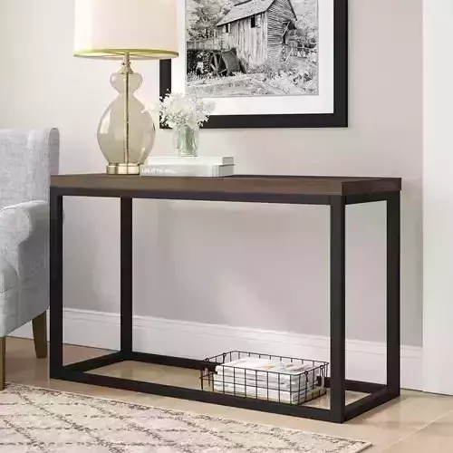 Brooklyn Buffet Console Table 3D model
