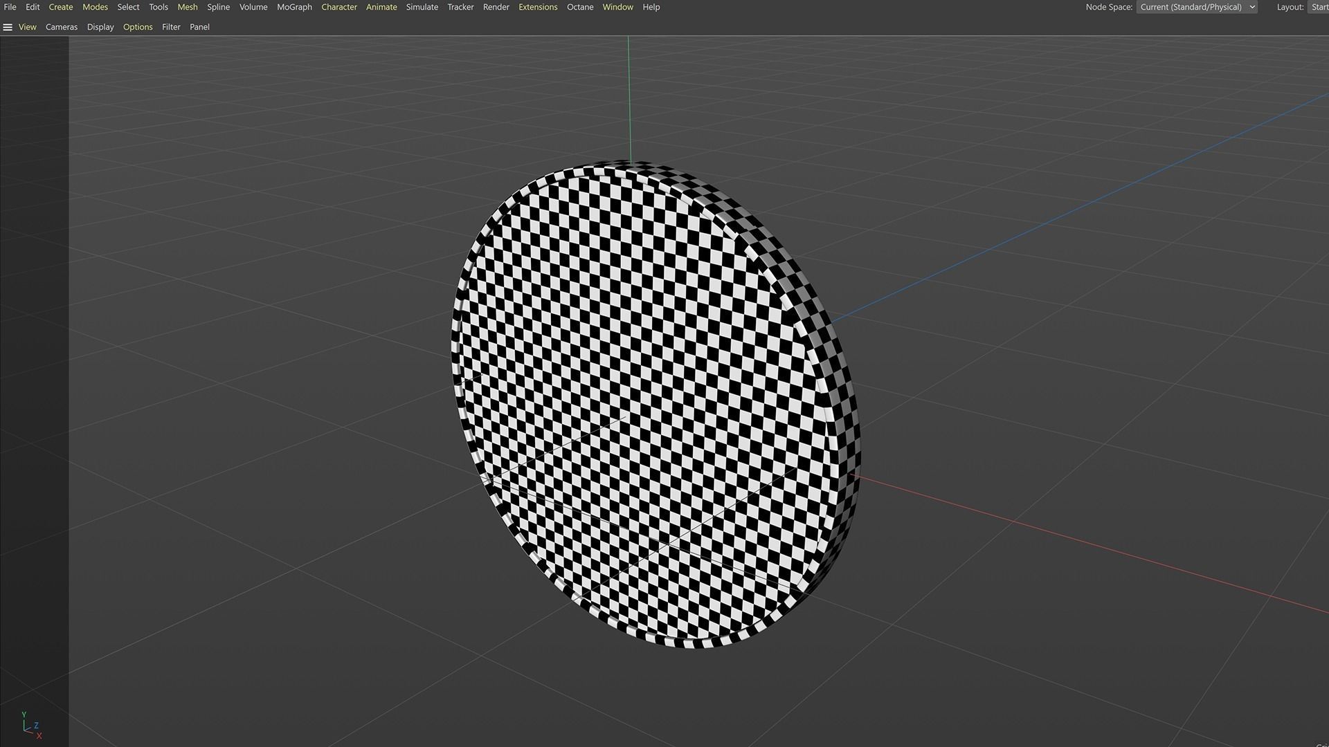 Uniswap high details 8K PBR Low-poly 3D model_18