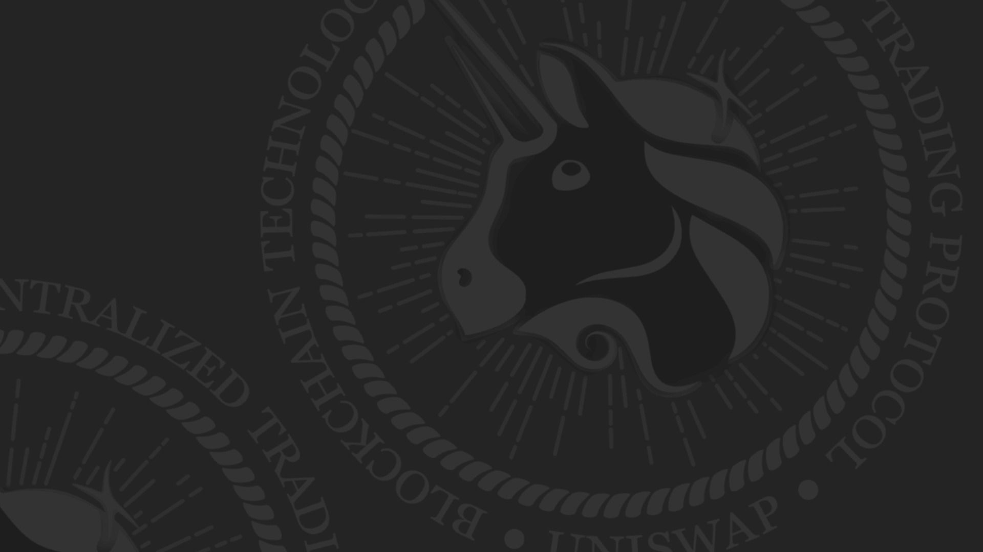 Uniswap high details 8K PBR Low-poly 3D model_12