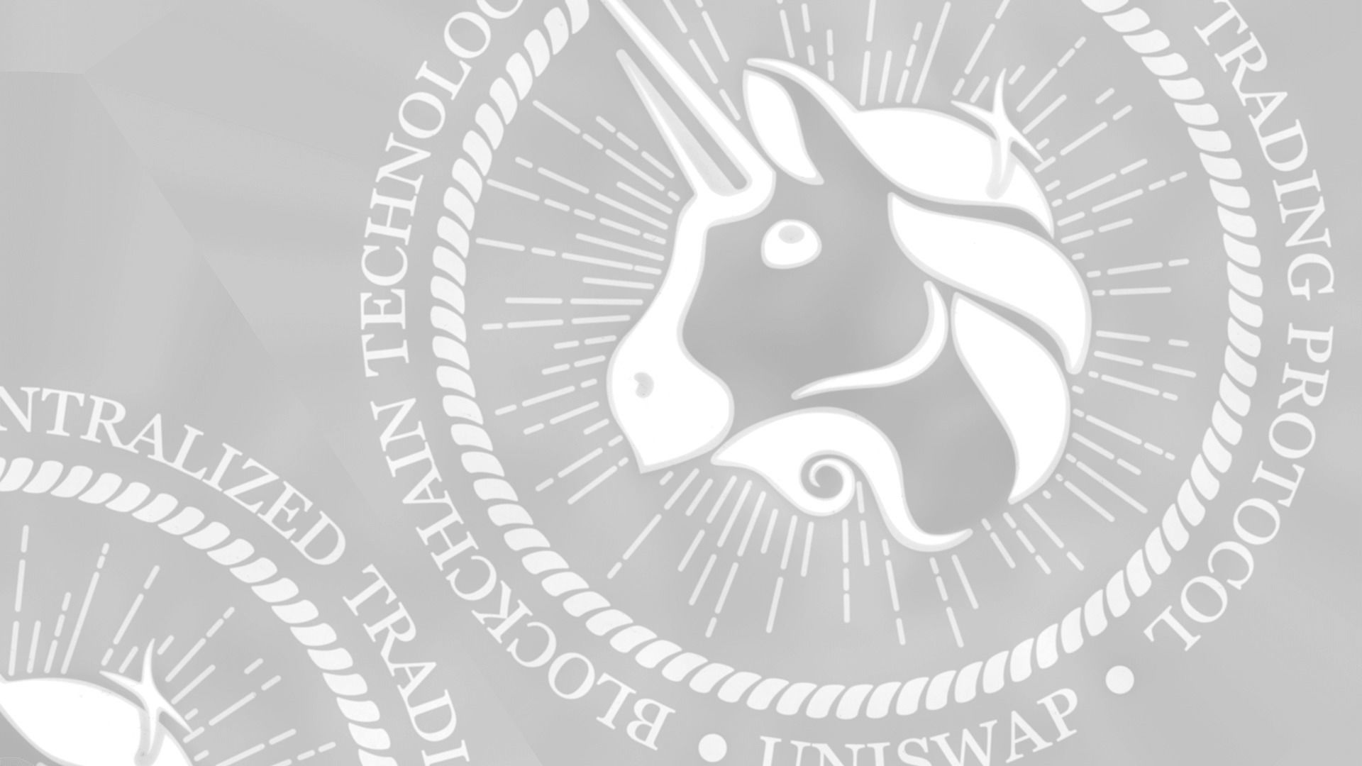 Uniswap high details 8K PBR Low-poly 3D model_11