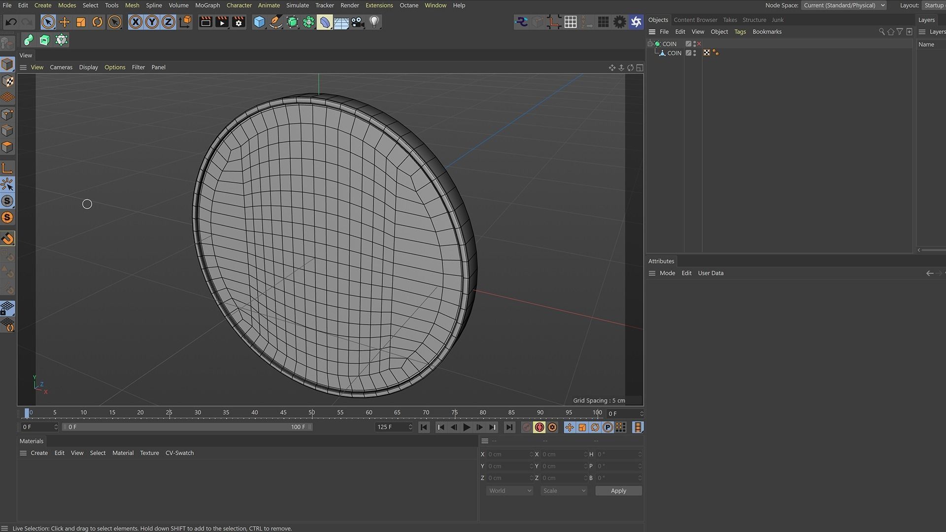 Uniswap high details 8K PBR Low-poly 3D model_22