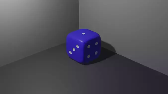 Just a simple dice