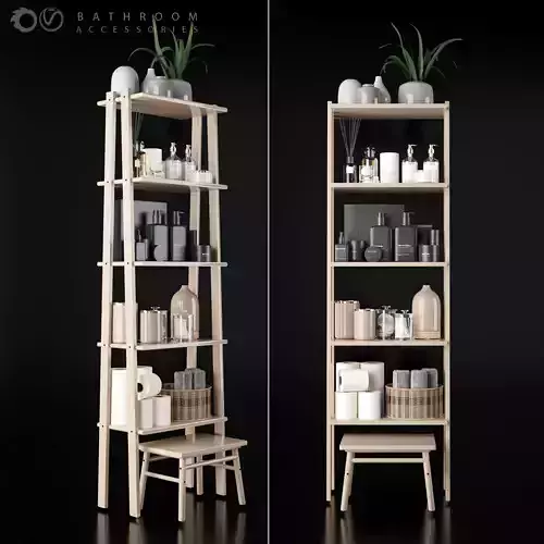 Bathroom accessories