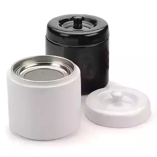 Kitchen Canister - 2 Colour