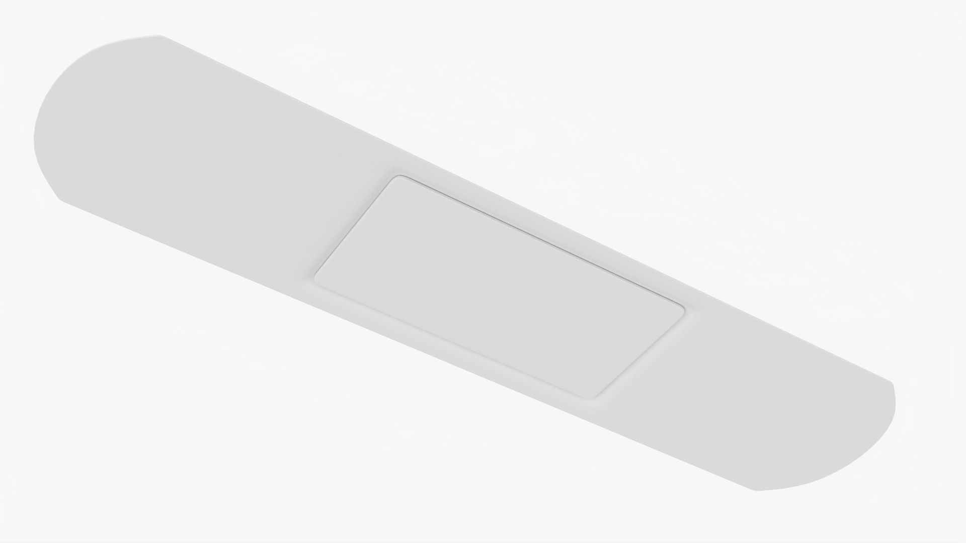 Sticking plaster 3D model_8