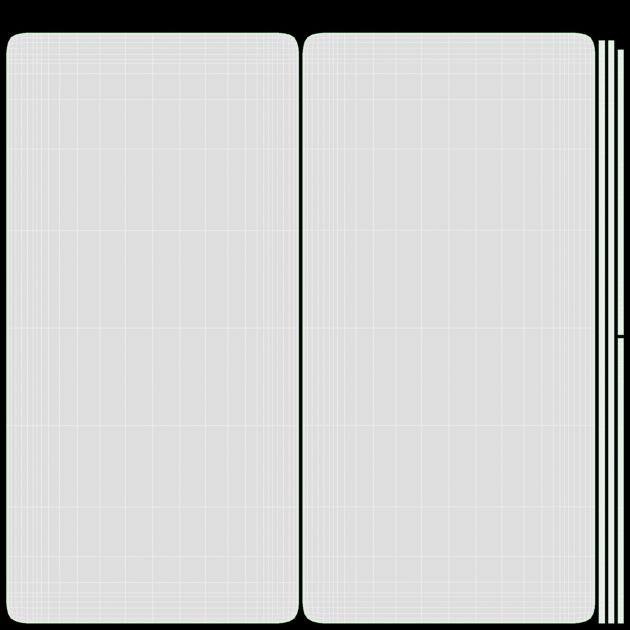 Sticking plaster 3D model_13