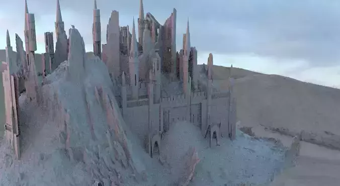 Medieval Castle Slovakia