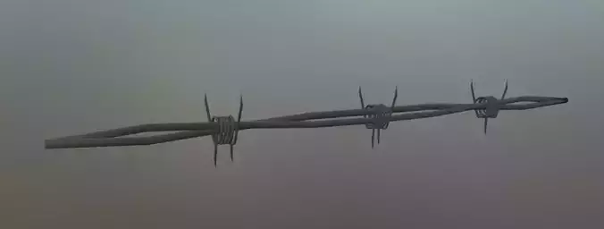 Barbed Wire