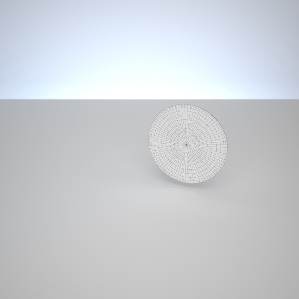 Cosmetic Container and Cream 3D model_23