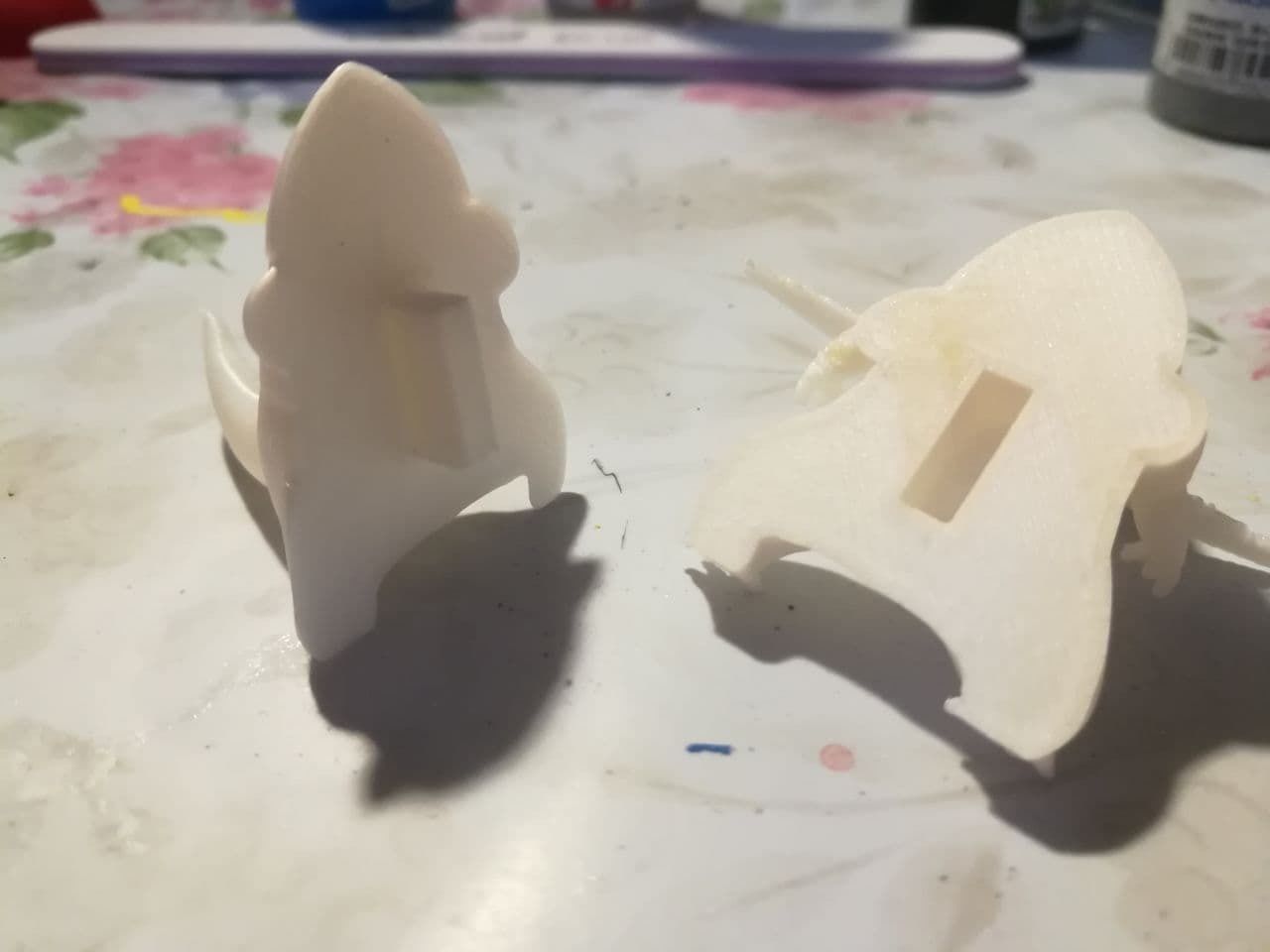 Pokemon Fraxure 3d model 50mm 3D print model_10