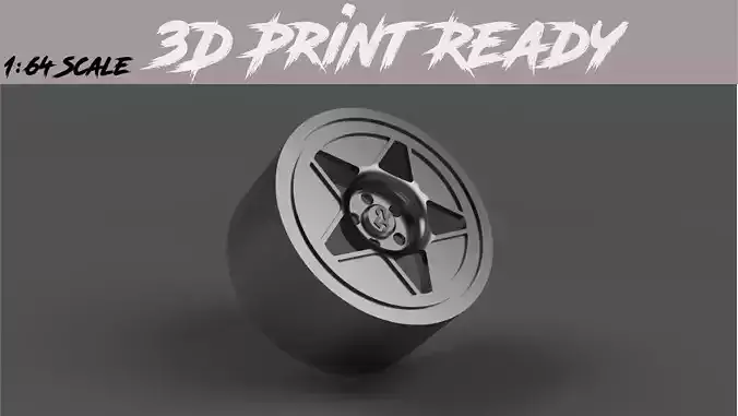 Fifteen 52 Tarmac R34 hotwheels  3D print model