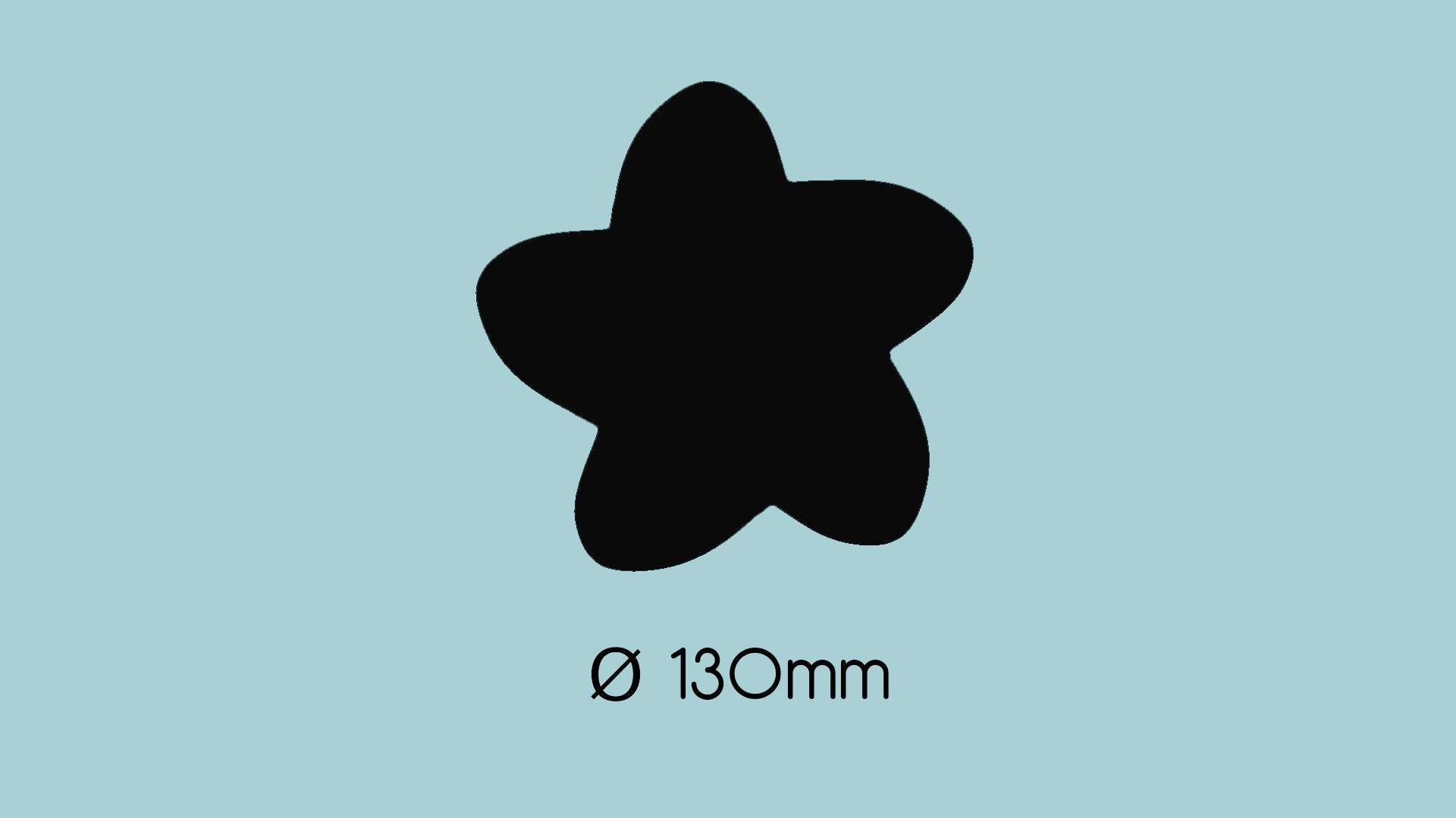 Vane Flower - Molding Arrangement EVA Foam Craft 3D print model_21