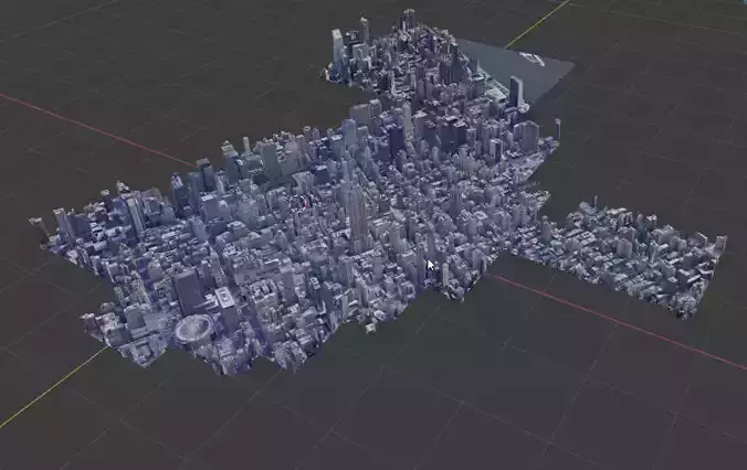 Empire State building