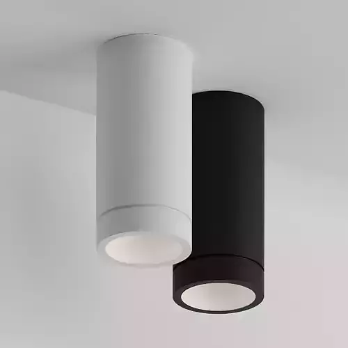 Tube Hanging Lamp