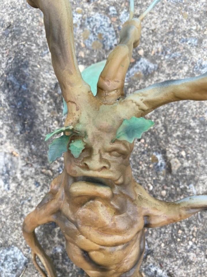 mandrake root plants from the Harry Potter movie 3D print model_5