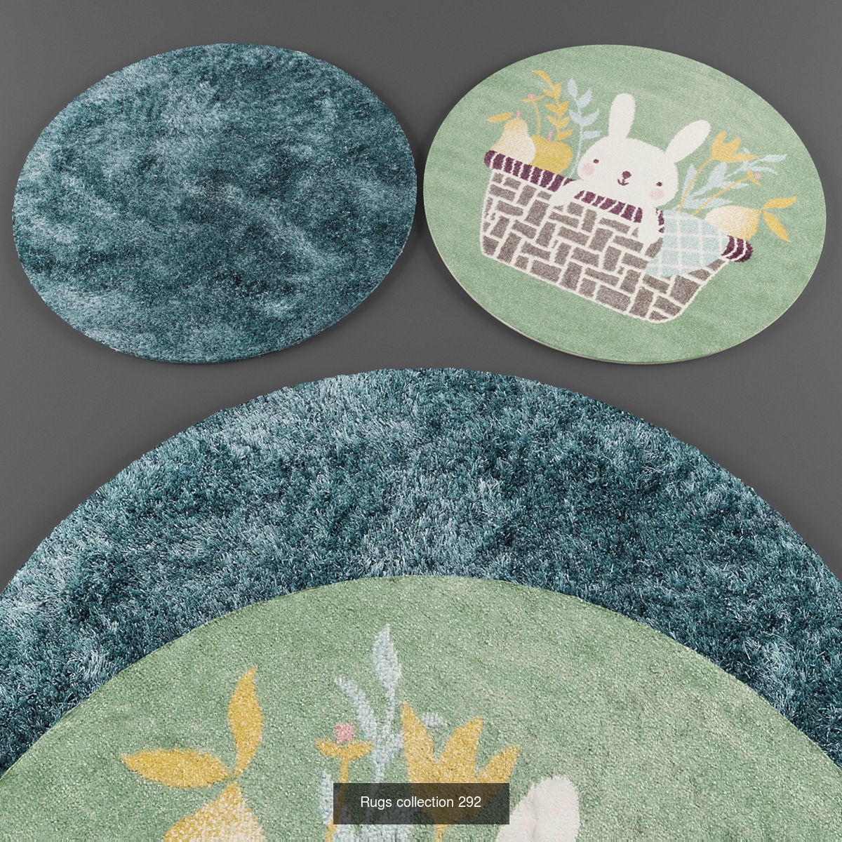 Collection 3D models of 30-2 _5