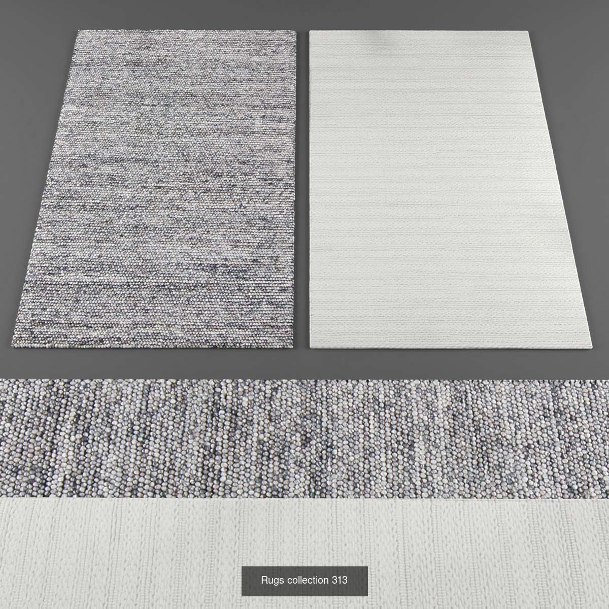 Collection 3D models of 30-2 _26