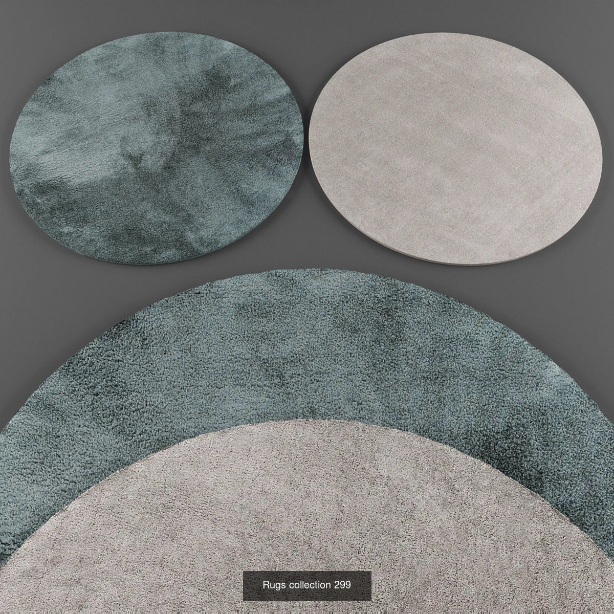 Collection 3D models of 30-2 _12