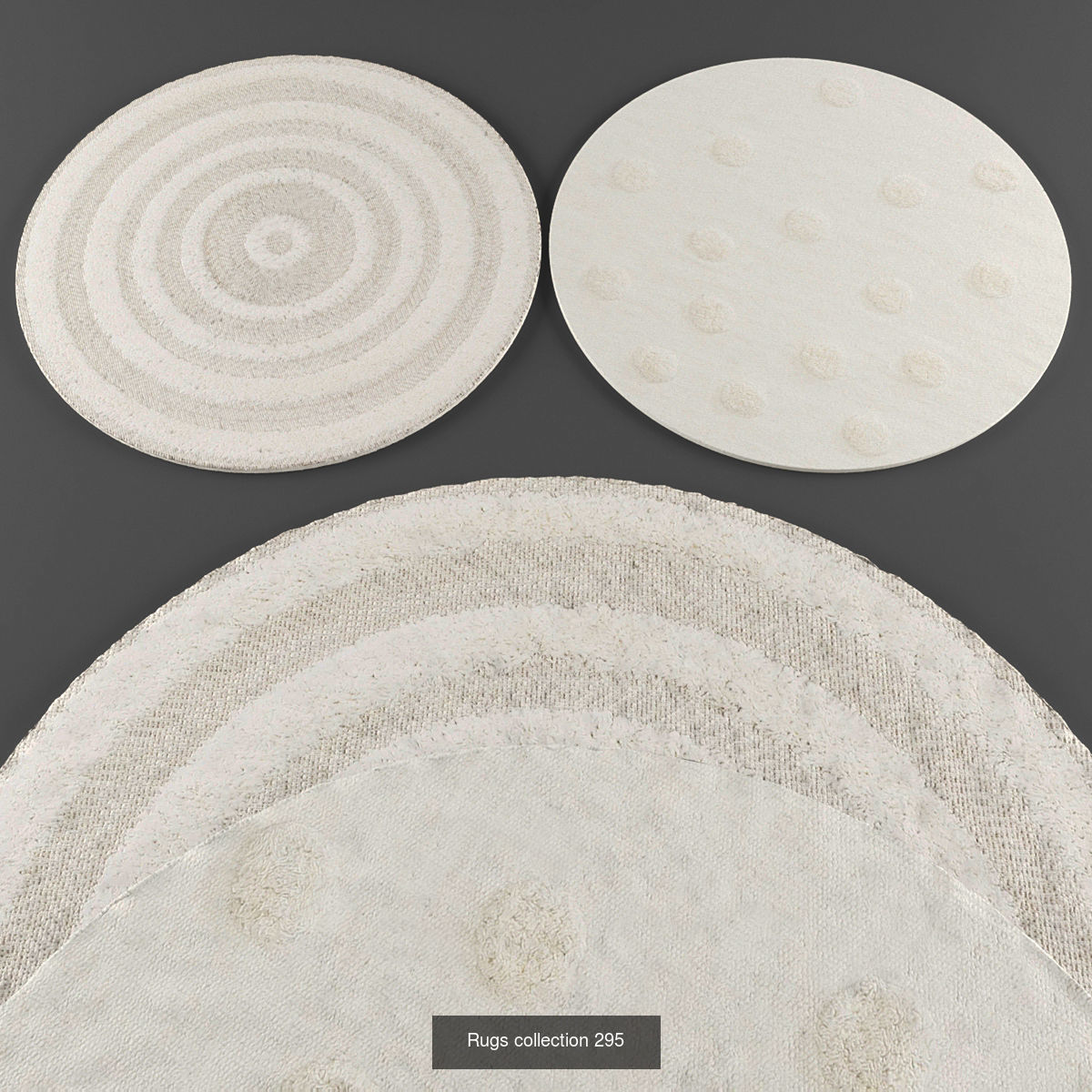 Collection 3D models of 30-2 _8