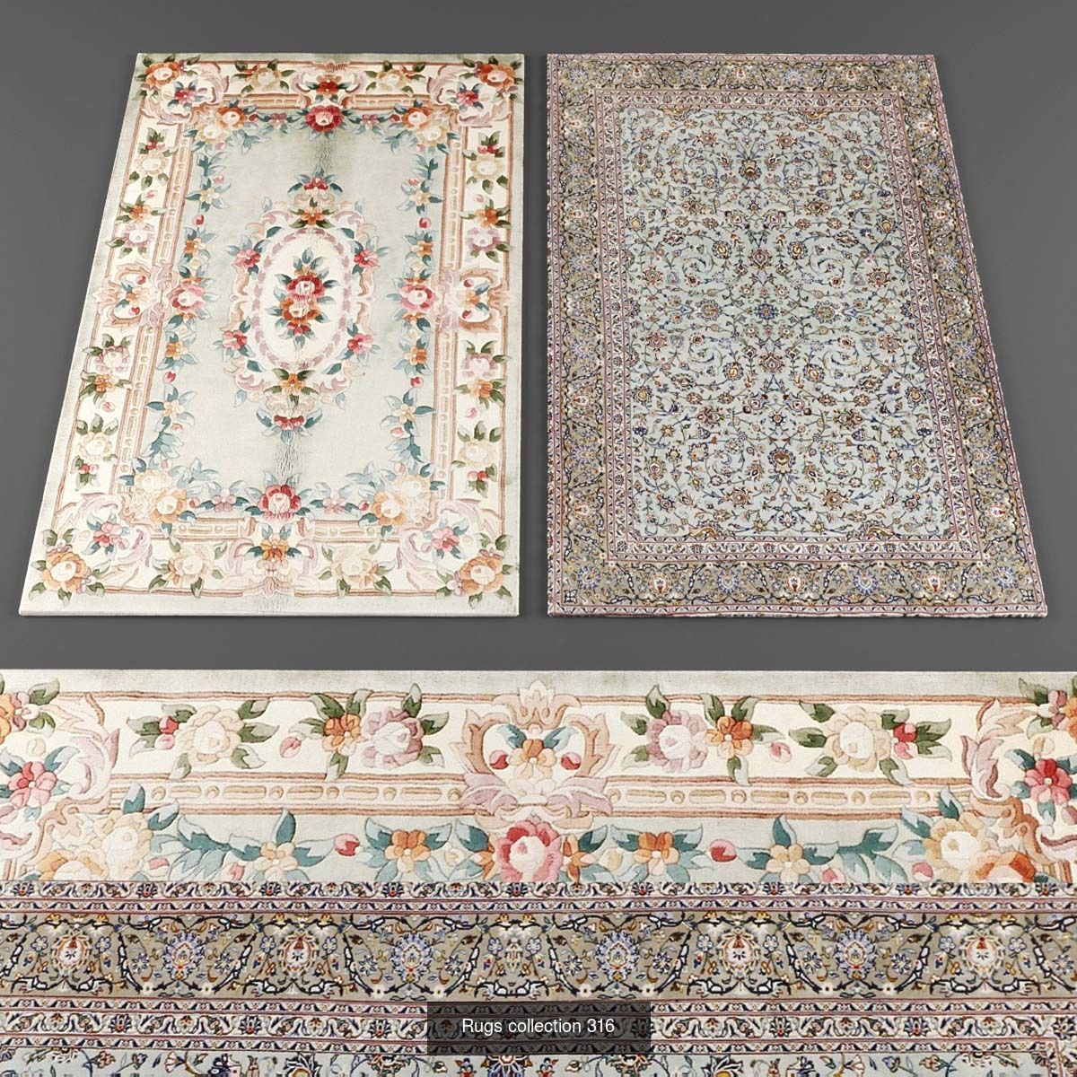 Collection 3D models of 30-2 _29