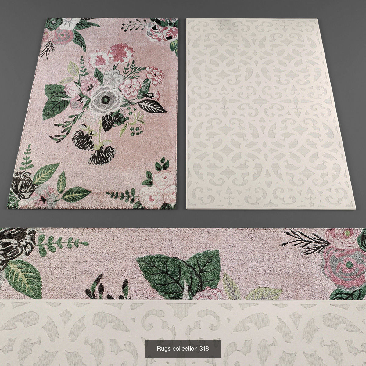 Collection 3D models of 30-2 _31