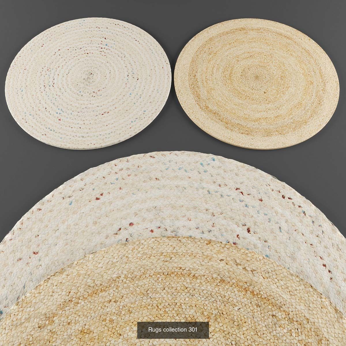 Collection 3D models of 30-2 _14