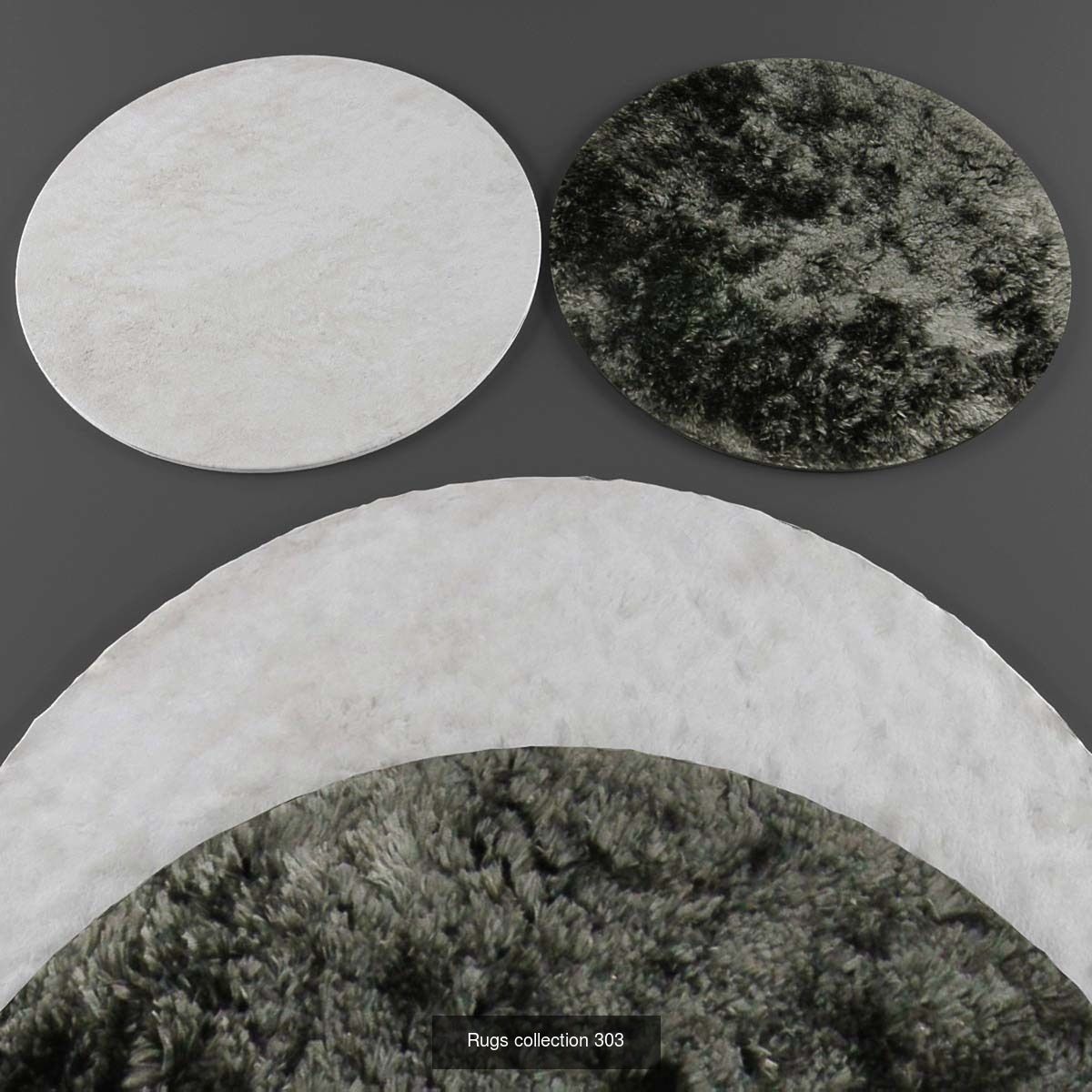 Collection 3D models of 30-2 _16