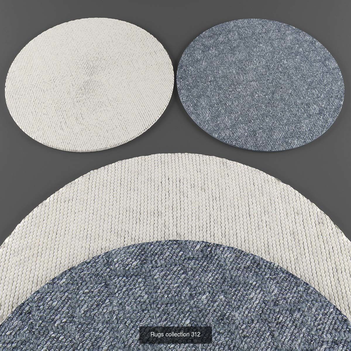 Collection 3D models of 30-2 _25