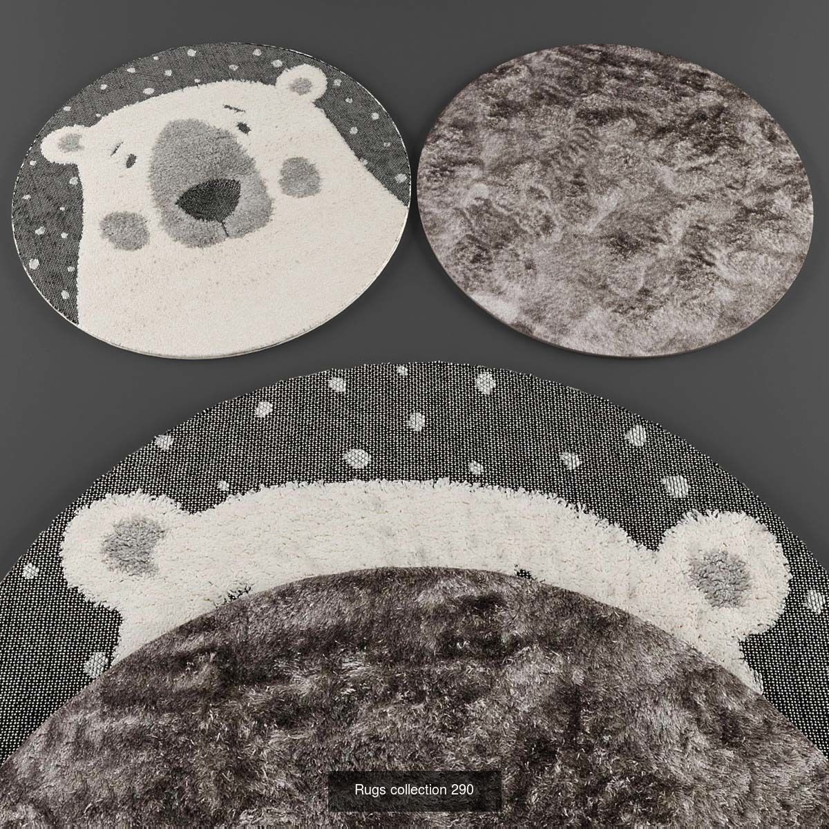 Collection 3D models of 30-2 _3