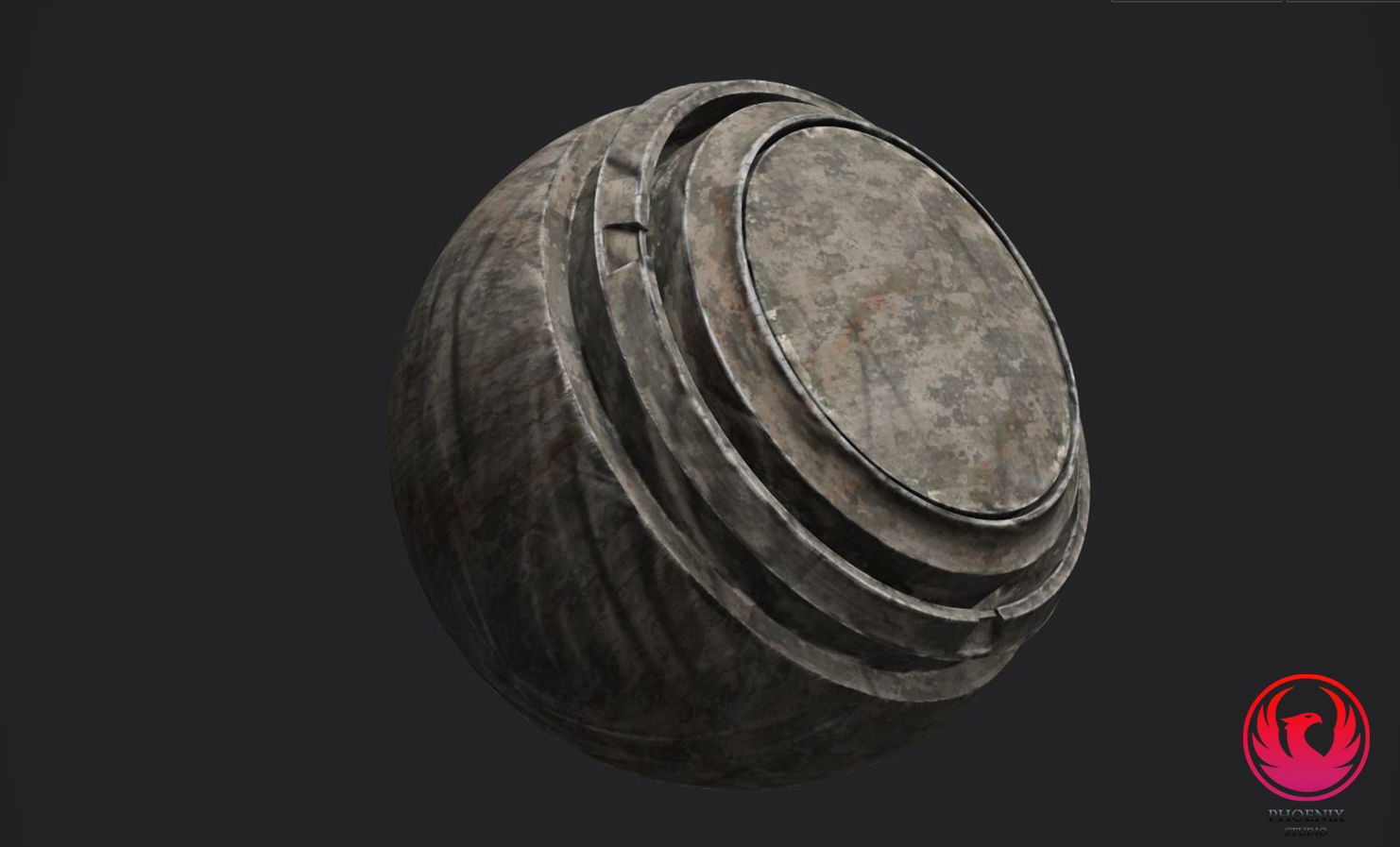 13 Army Uniform Fabric Materials Texture_7