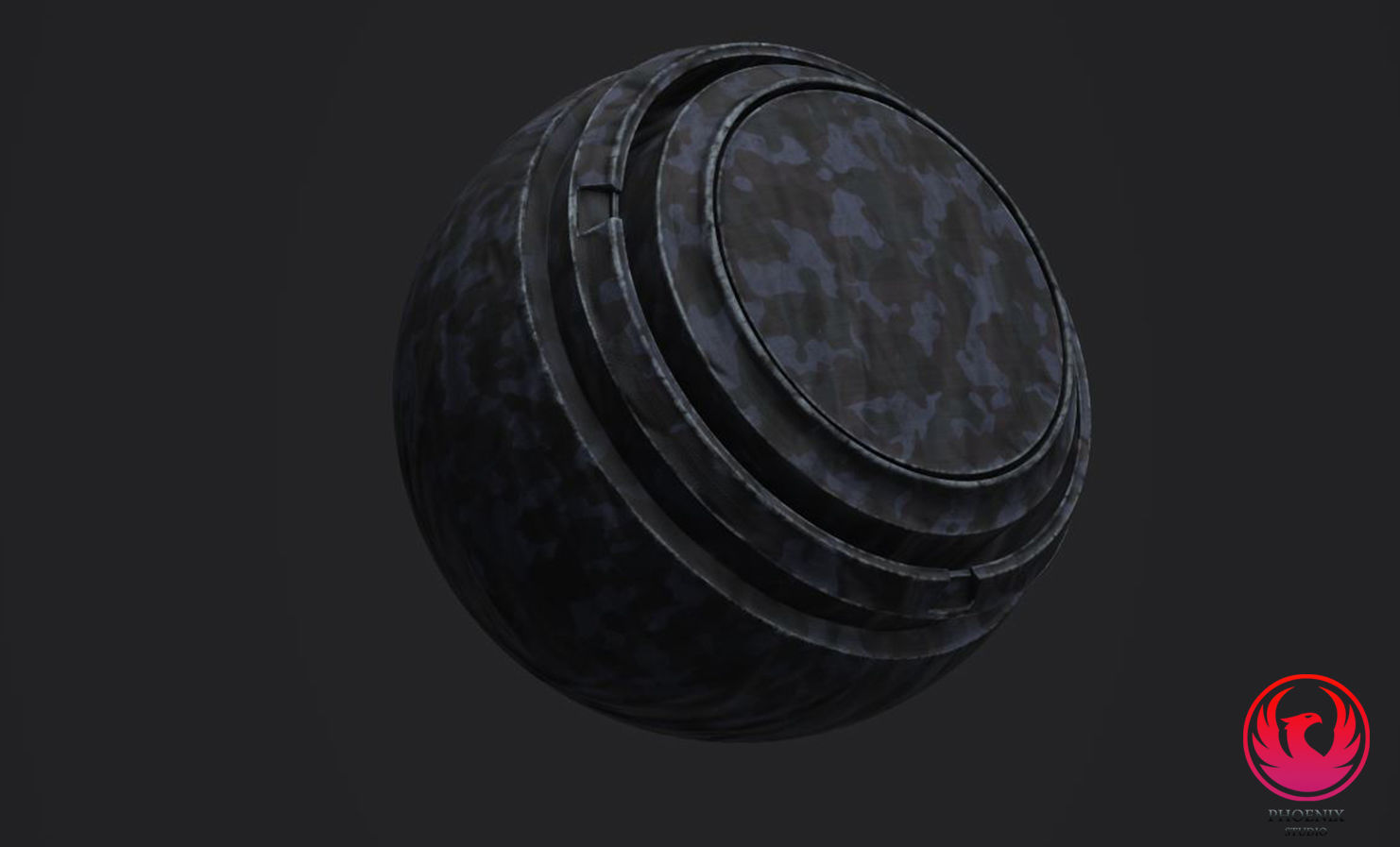 13 Army Uniform Fabric Materials Texture_5