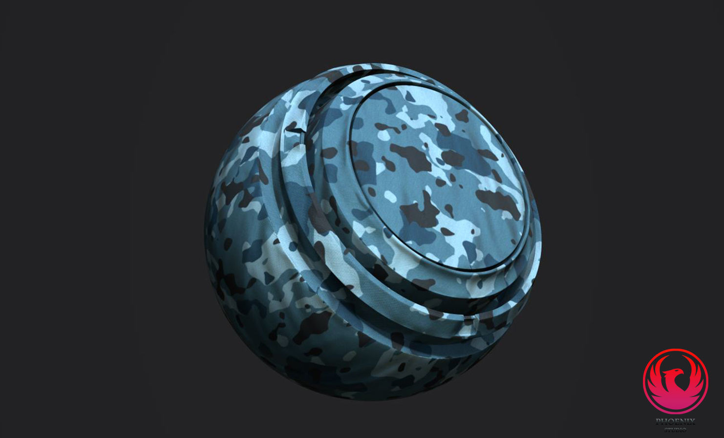 13 Army Uniform Fabric Materials Texture_11