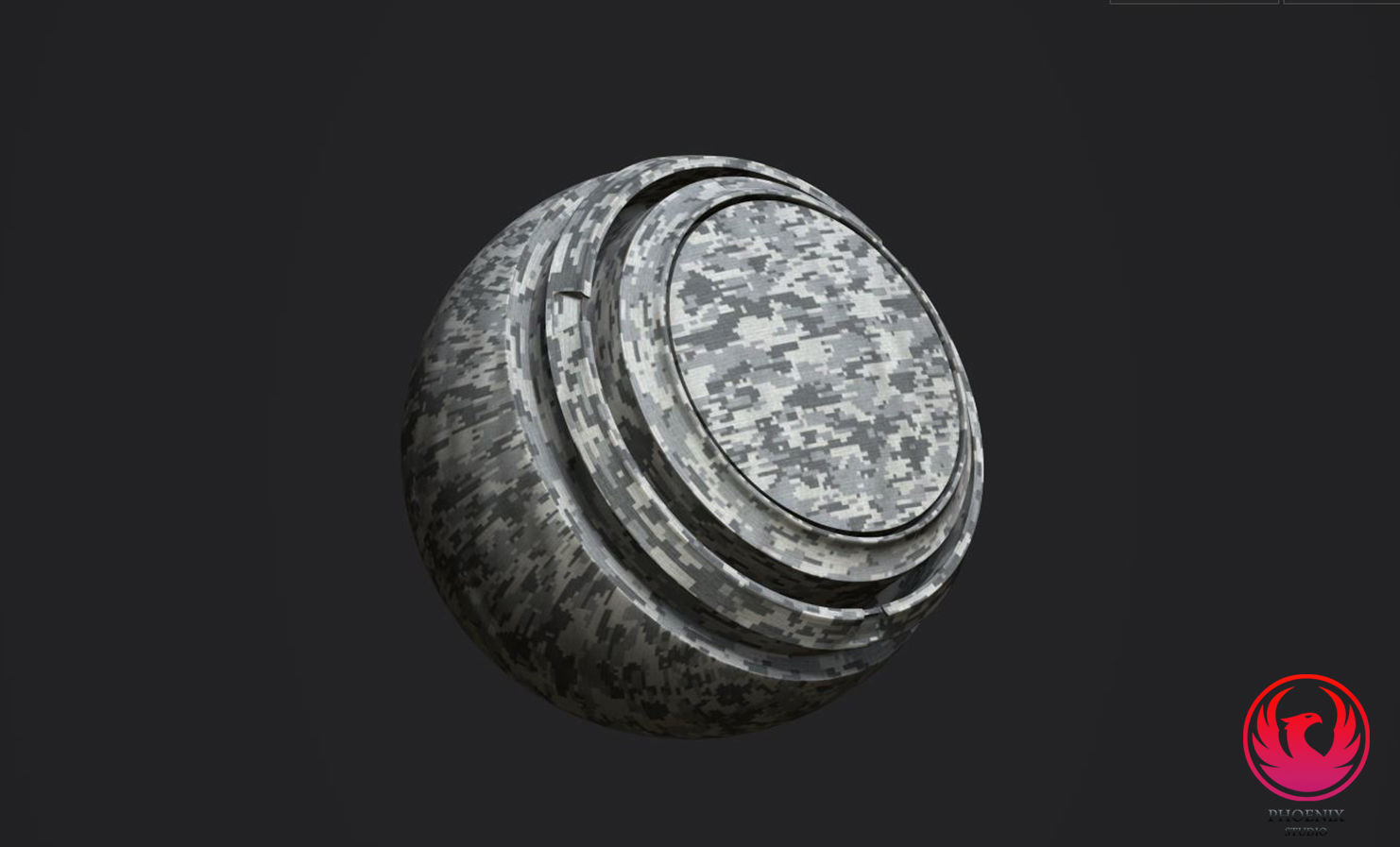 13 Army Uniform Fabric Materials Texture_12