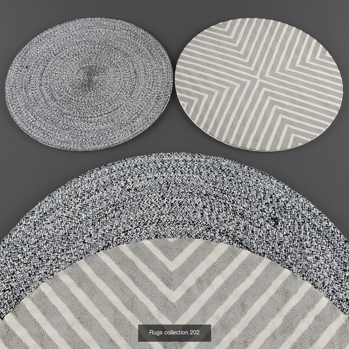 Collection 3D models of 30-4 _7