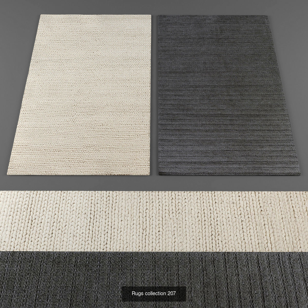 Collection 3D models of 30-4 _12