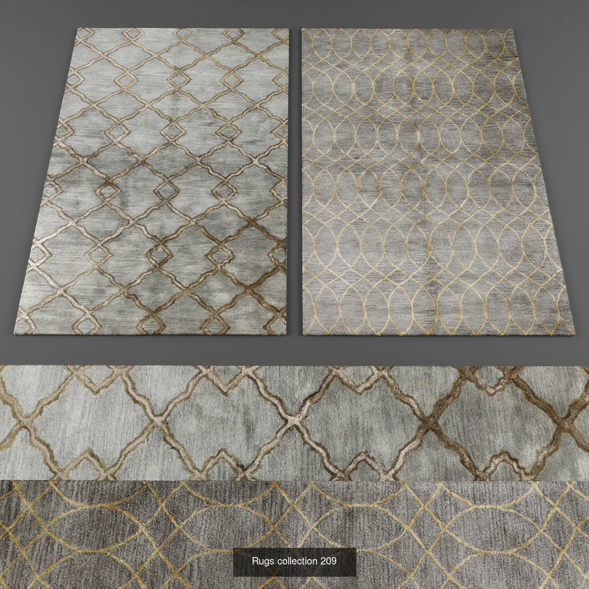 Collection 3D models of 30-4 _14