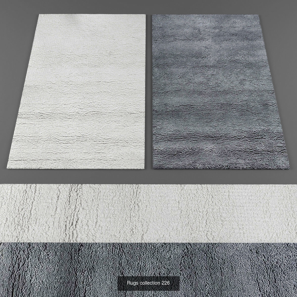 Collection 3D models of 30-4 _30