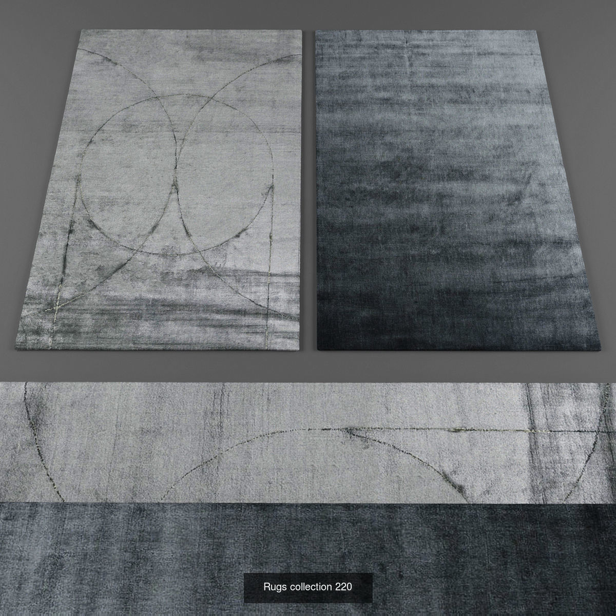 Collection 3D models of 30-4 _24