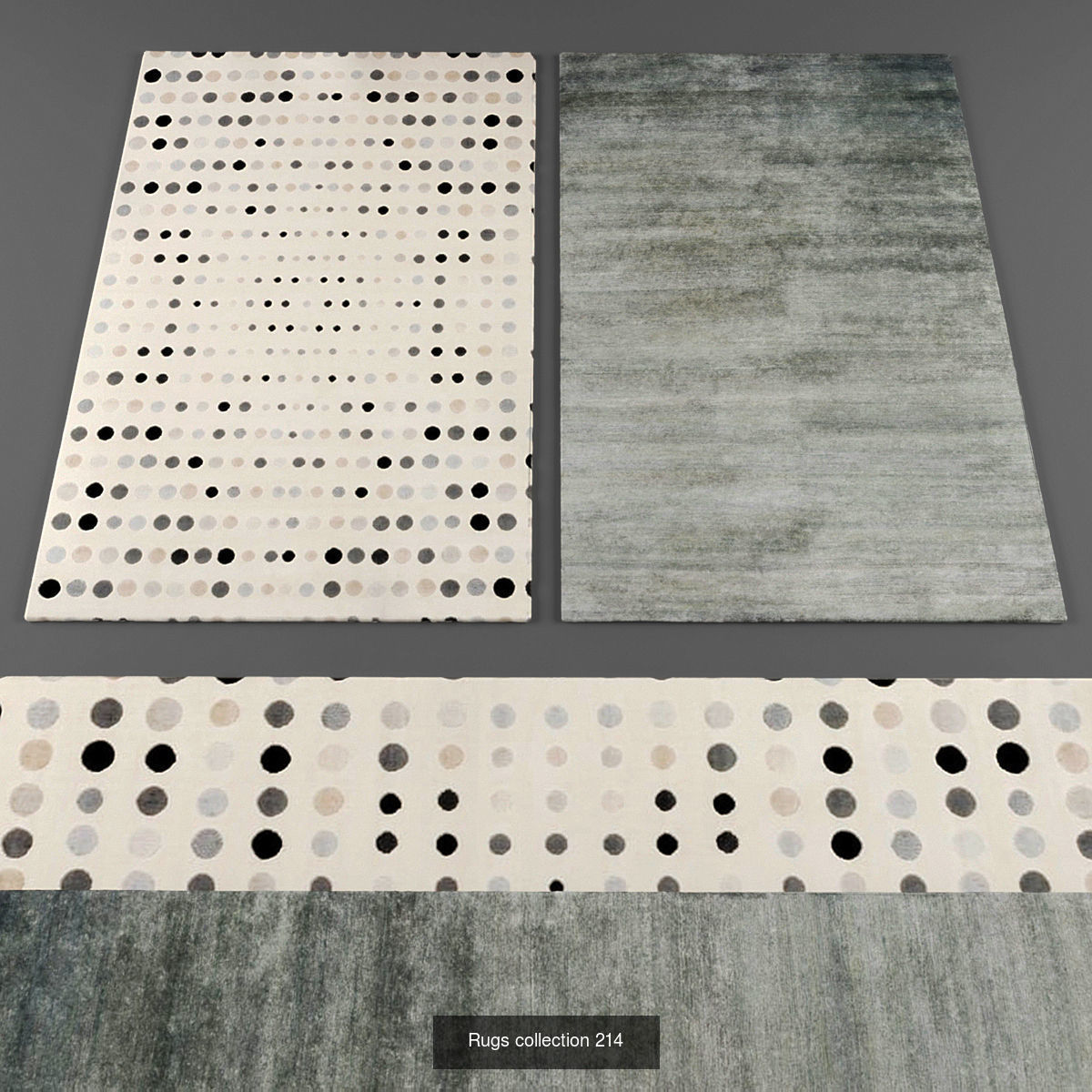 Collection 3D models of 30-4 _19