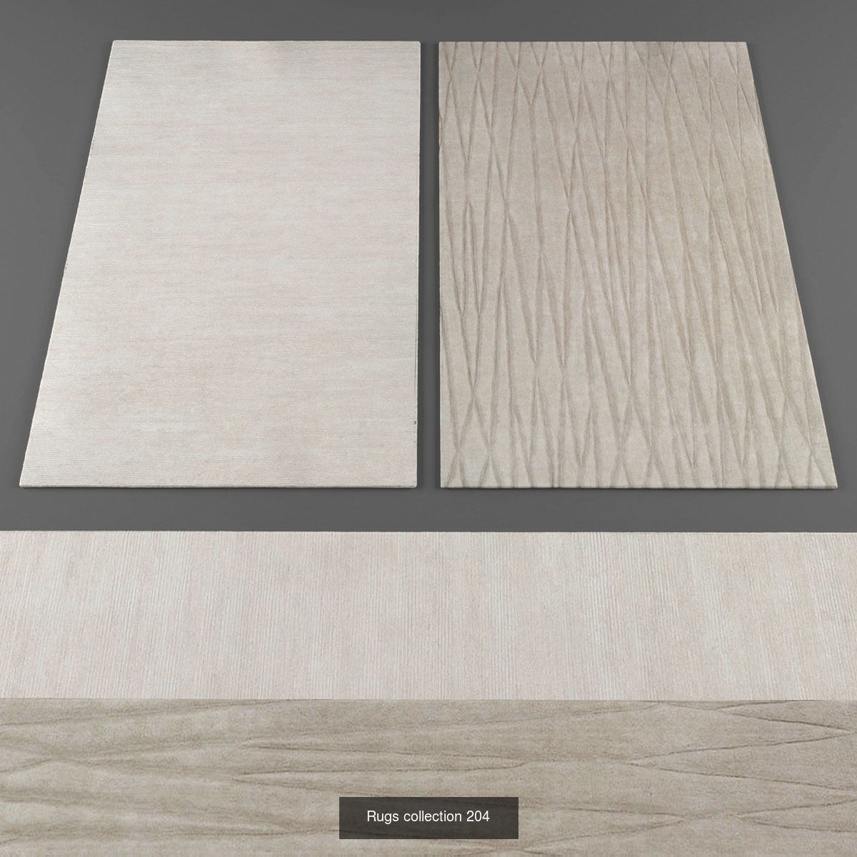 Collection 3D models of 30-4 _9